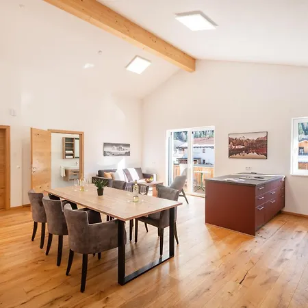 Artemis Apartamento Bach (Tyrol)