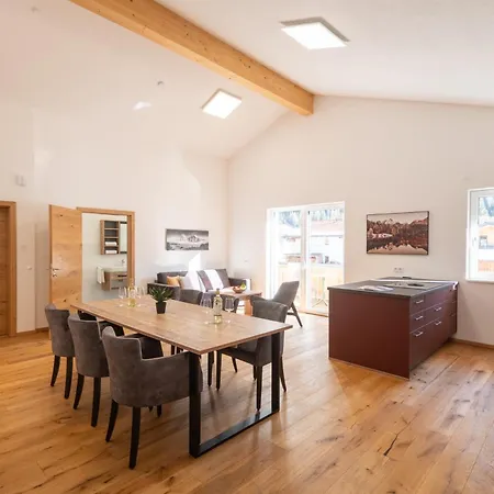 Apartament Artemis Bach (Tyrol)