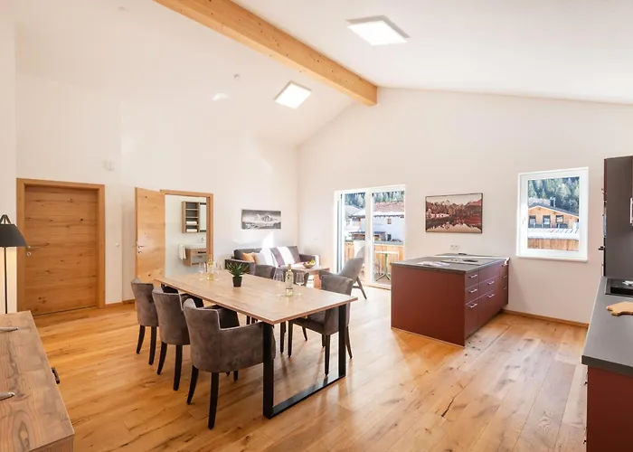 Artemis Apartamento Bach (Tyrol)