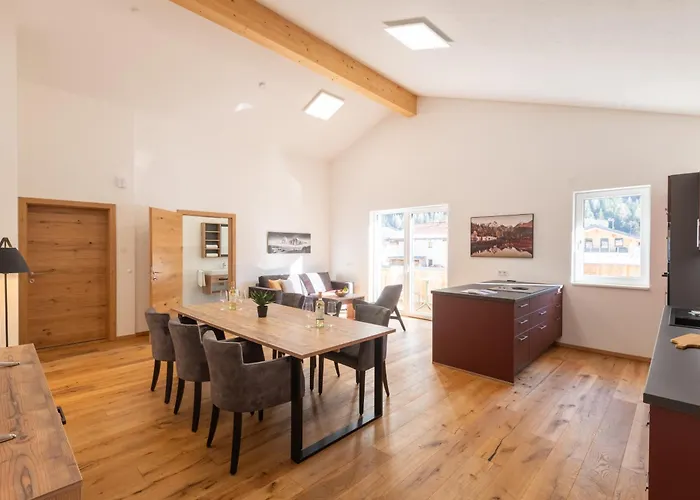 Apartamento Artemis Bach (Tyrol)